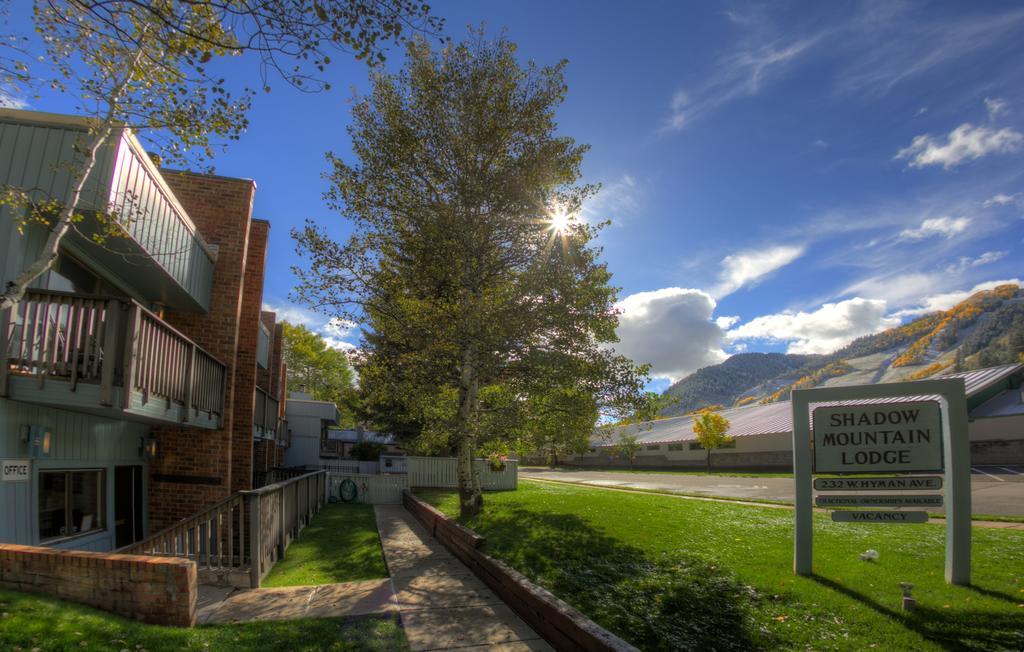 Shadow Mountain Lodge Aspen Exterior photo